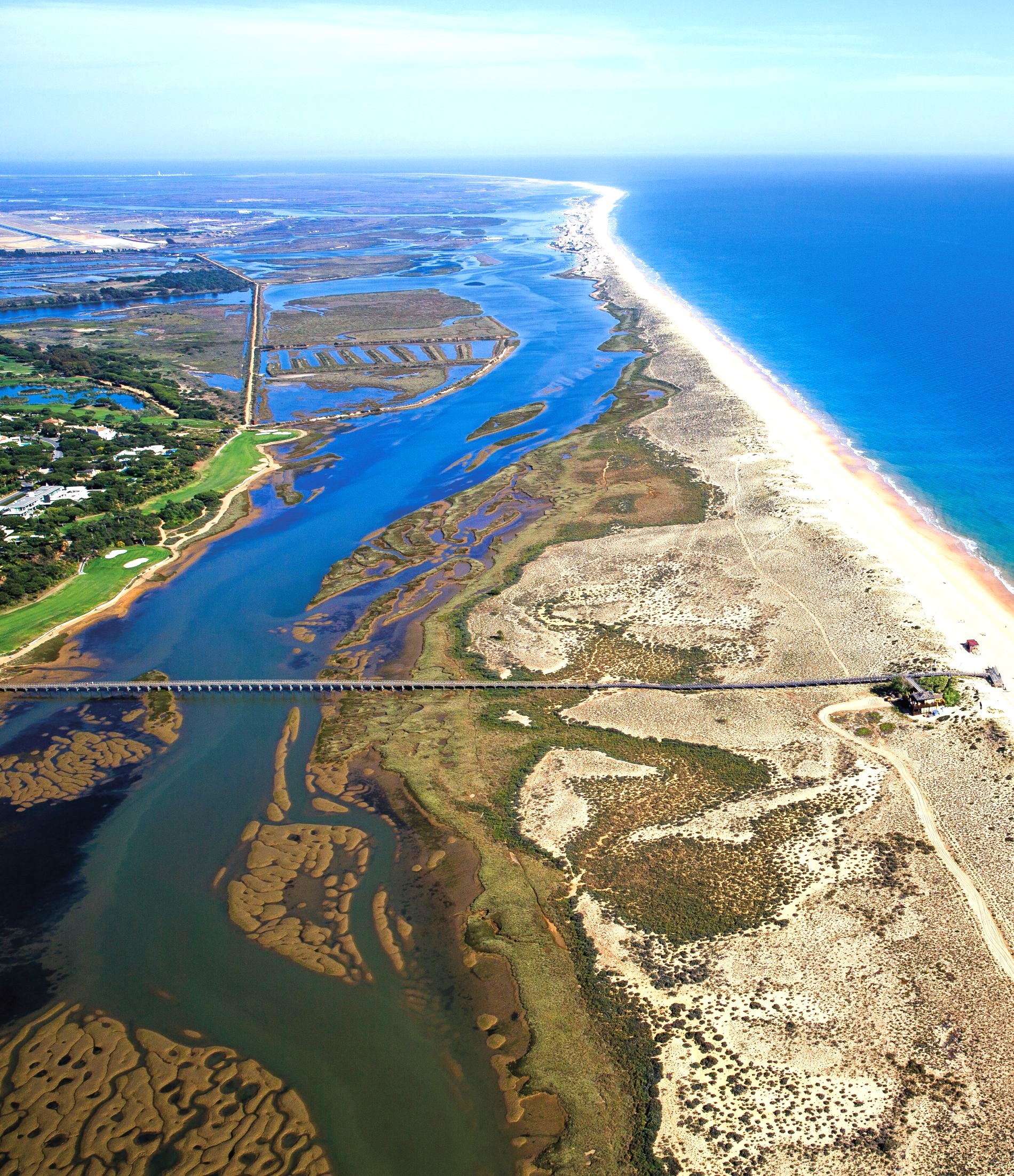 Beach Quinta do Lago